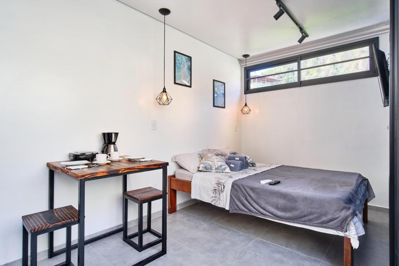 Guest House Econtainer Ubatuba Exterior foto