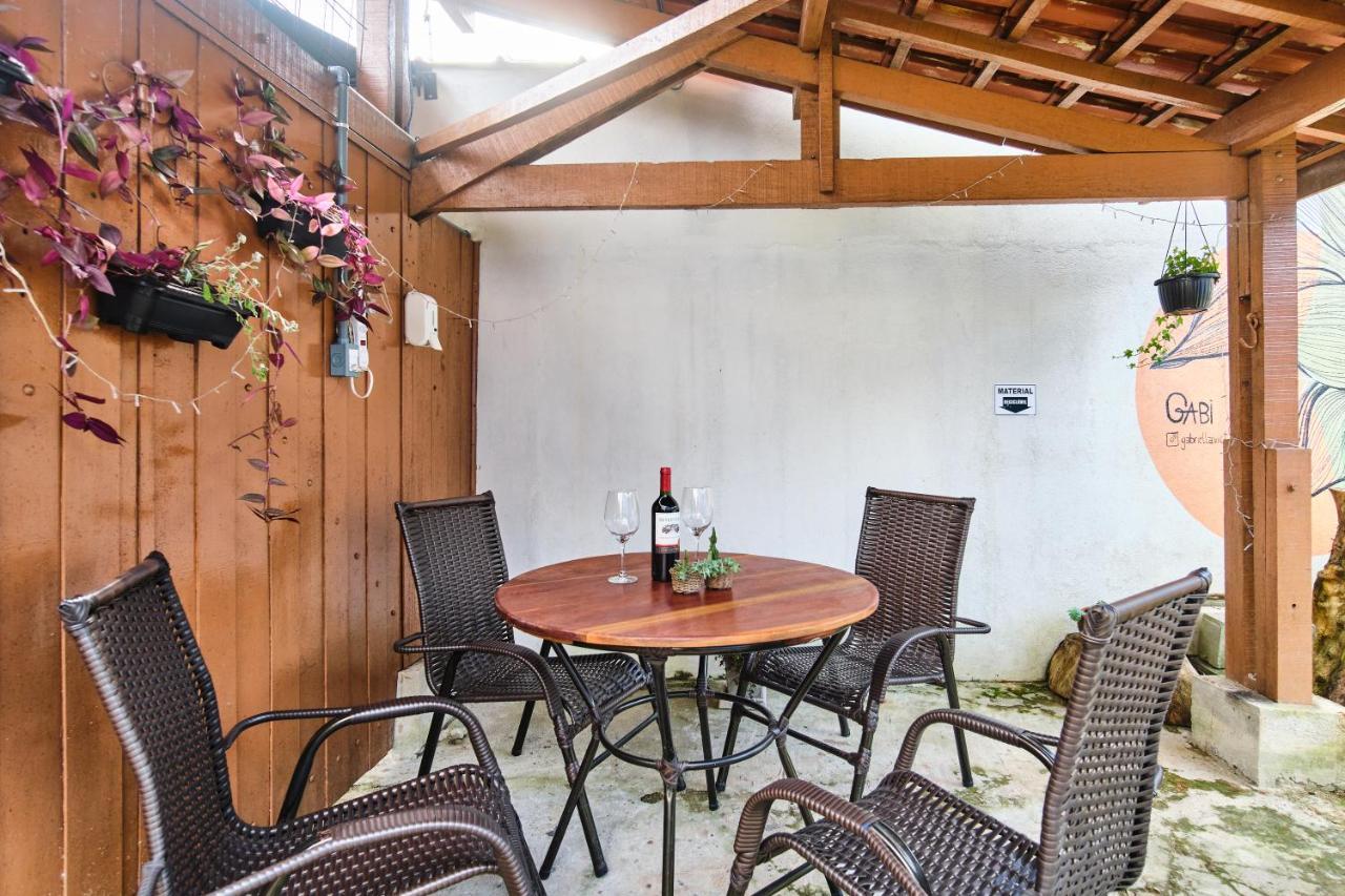 Guest House Econtainer Ubatuba Exterior foto
