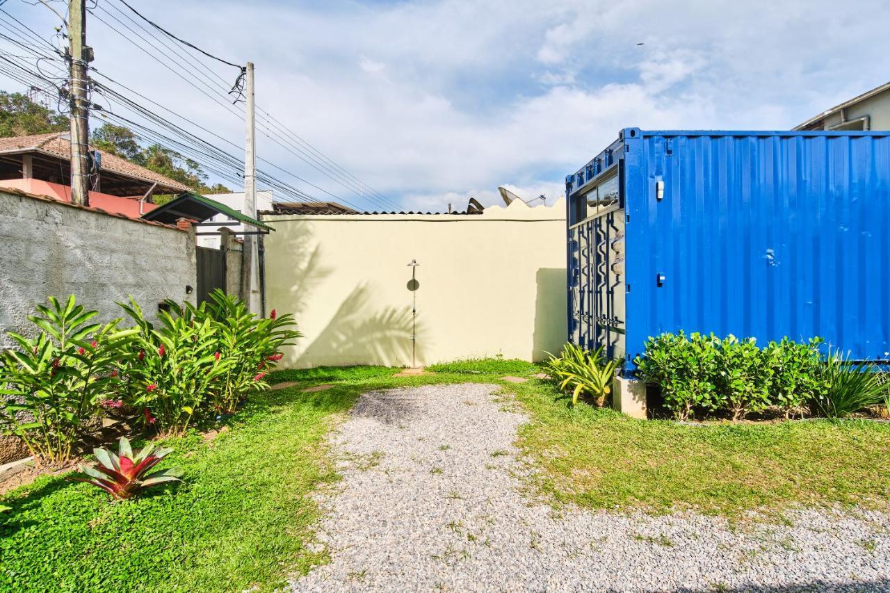 Guest House Econtainer Ubatuba Exterior foto
