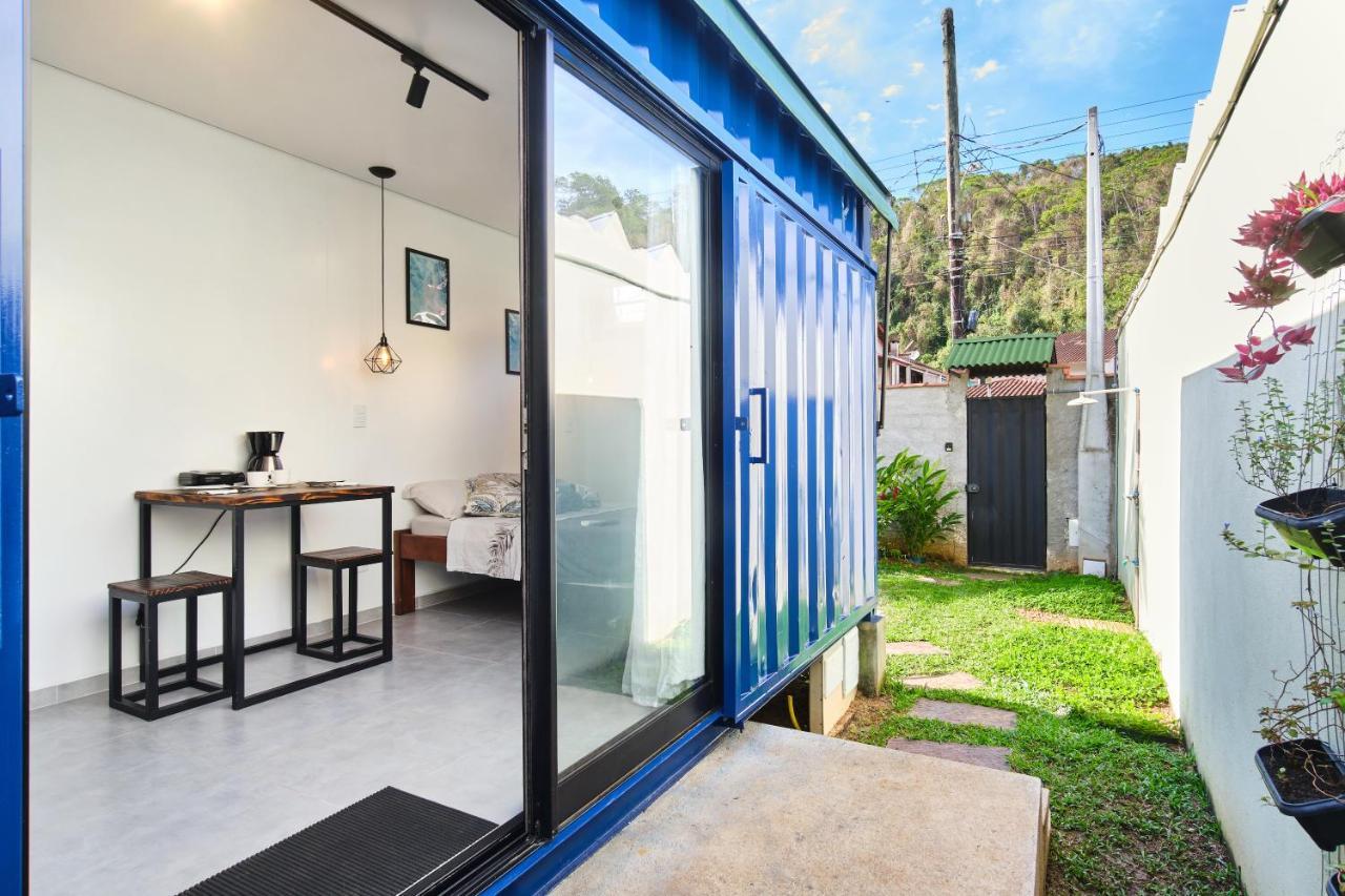 Guest House Econtainer Ubatuba Exterior foto