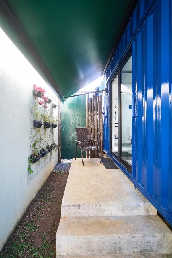 Guest House Econtainer Ubatuba Exterior foto